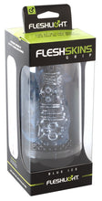Laden Sie das Bild in den Galerie-Viewer, Masturbator Fleshskins Grip Blue Ice

