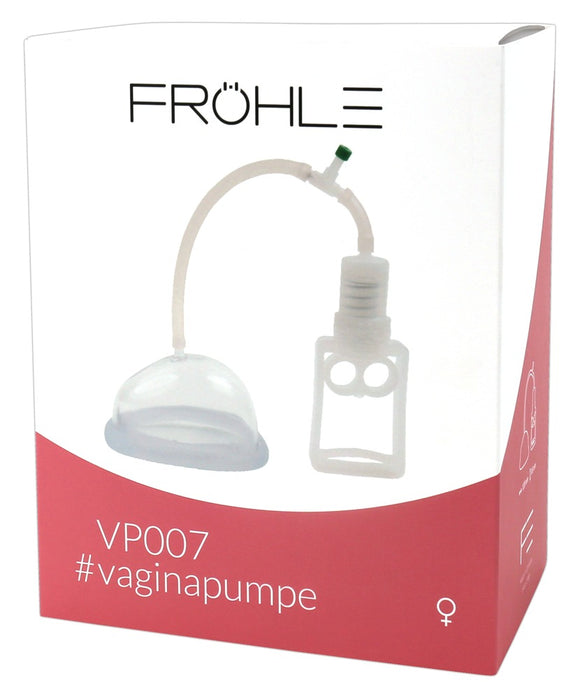 Vagina-Pumpe Solo Professional