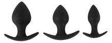 Laden Sie das Bild in den Galerie-Viewer, 3-teiliges Anal-Trainer-Set
