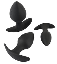 Laden Sie das Bild in den Galerie-Viewer, 3-teiliges Anal-Trainer-Set
