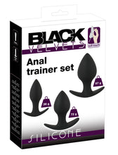 Laden Sie das Bild in den Galerie-Viewer, 3-teiliges Anal-Trainer-Set
