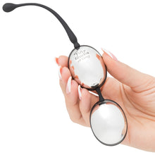 Laden Sie das Bild in den Galerie-Viewer, Inner Goddess Silver Jiggle Balls
