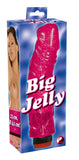 Big Jelly Vibrator