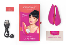 Laden Sie das Bild in den Galerie-Viewer, Womanizer Liberty by Lili Alleen
