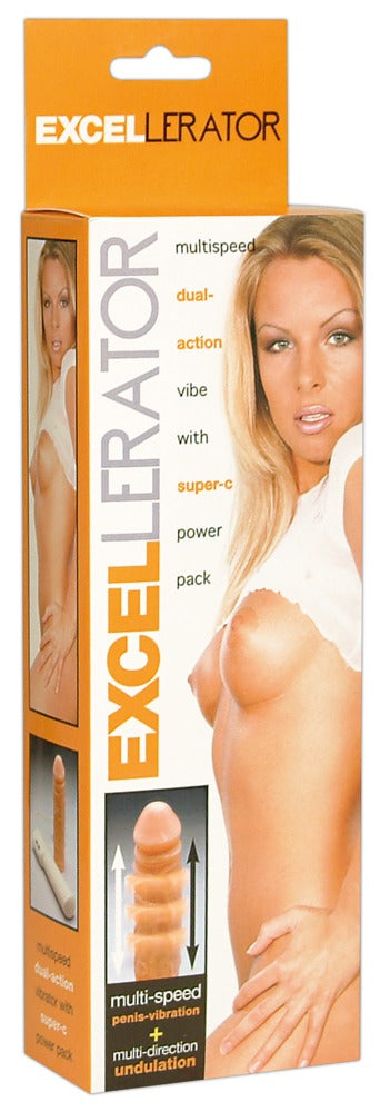 Excellerator Vibrator