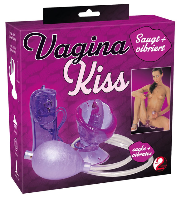 Vagina Kiss