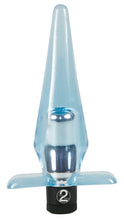 Laden Sie das Bild in den Galerie-Viewer, Anal Blue vibr. Buttplug
