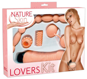 Nature Skin Lovers Kit