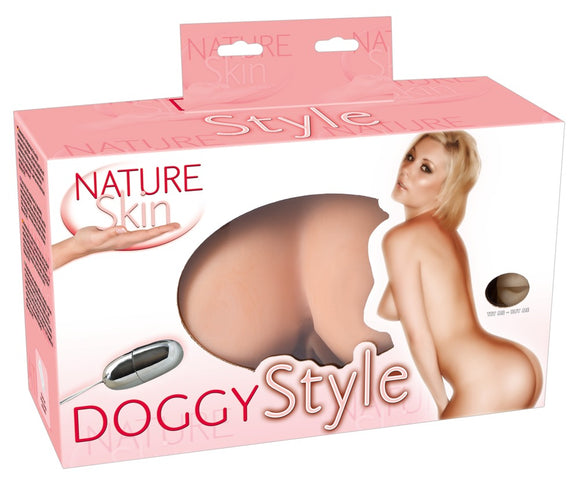 Nature Skin Doggy Style