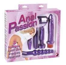 Laden Sie das Bild in den Galerie-Viewer, Anal Passion
