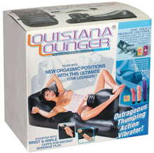 Laden Sie das Bild in den Galerie-Viewer, Louisiana Lounger
