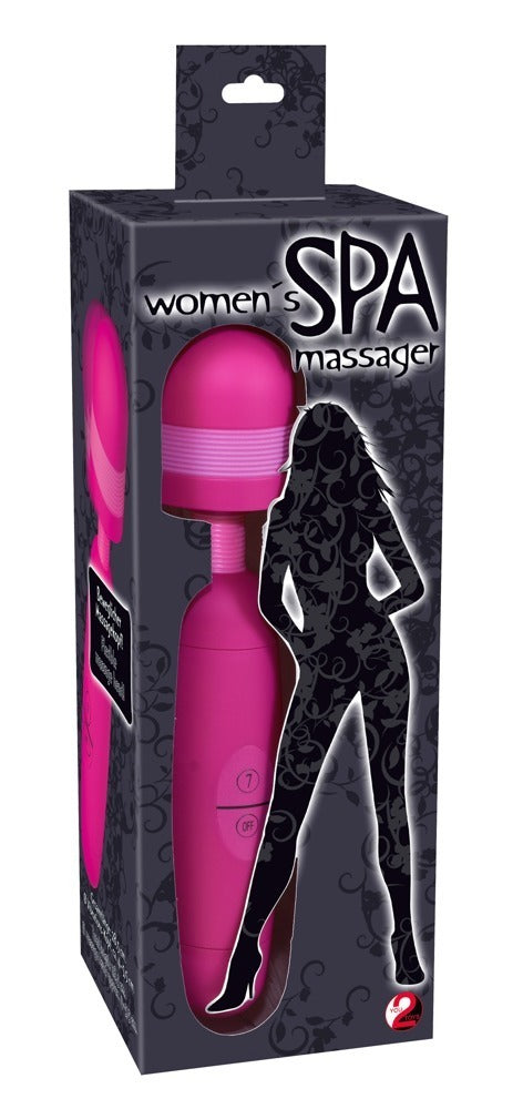 Women's Spa Massager