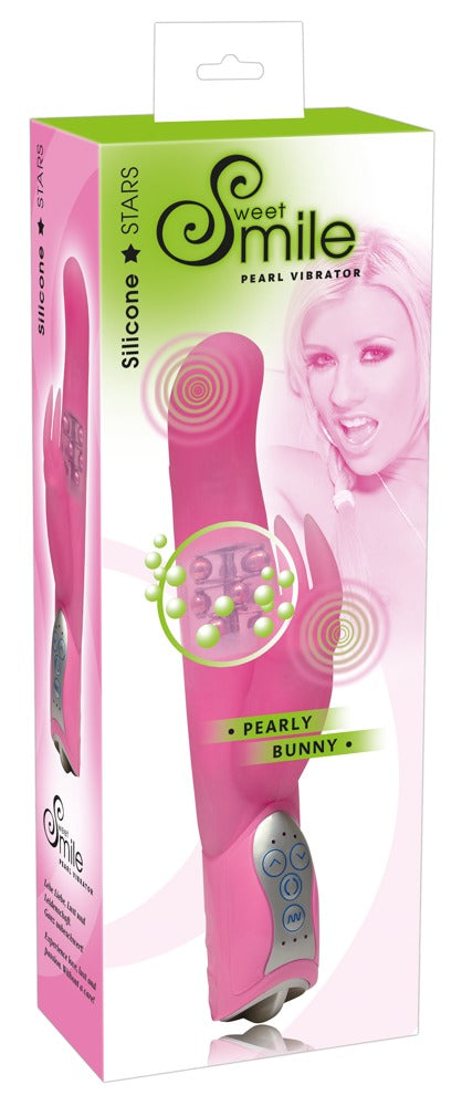 Pearl Vibrator »Pearly Bunny«