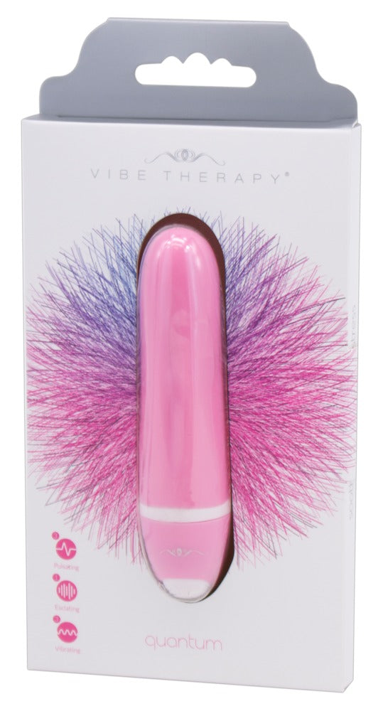 Vibe Therapy Quantum