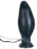 Temptation Black Vibrator