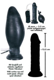 Temptation Black Vibrator