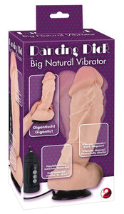 Big natural Vibrator