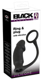 Vibrating Ring + Plug