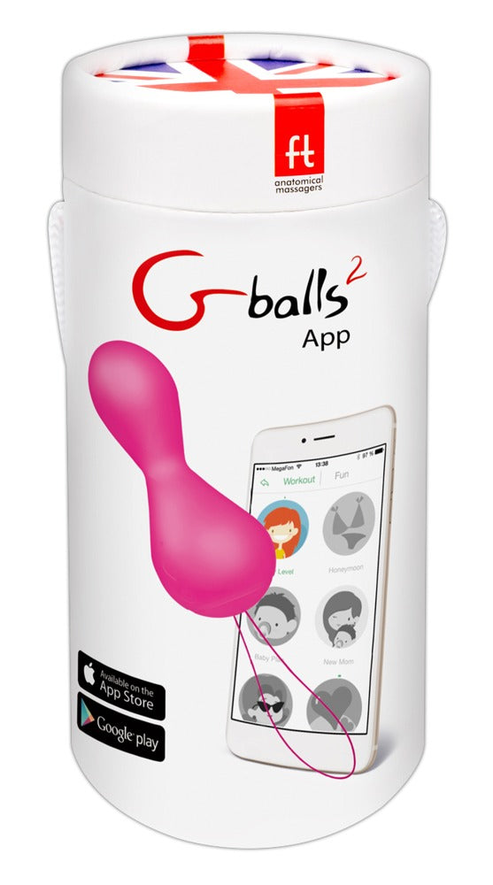 FT London Gballs2 App