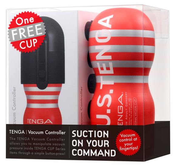 TENGA Vacuum-Control