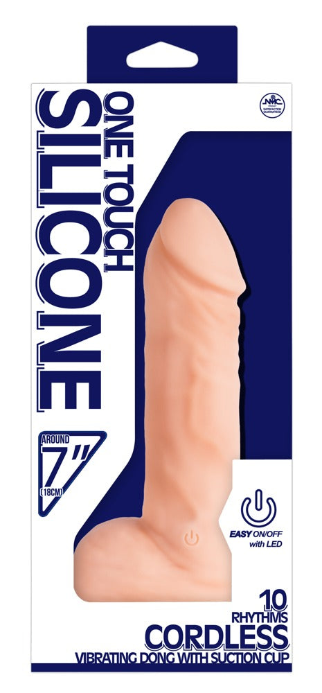 One Touch Silicone 7