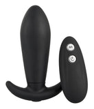 Remote Controlled Vibro Plug