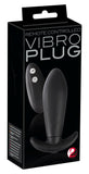 Remote Controlled Vibro Plug