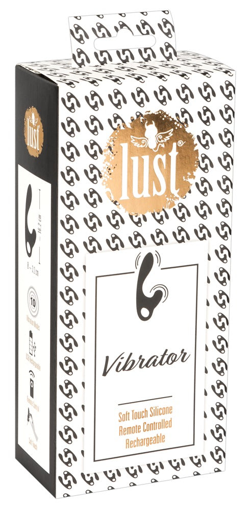 Lust Vibrator