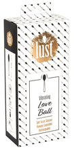 Laden Sie das Bild in den Galerie-Viewer, LUST Love Ball
