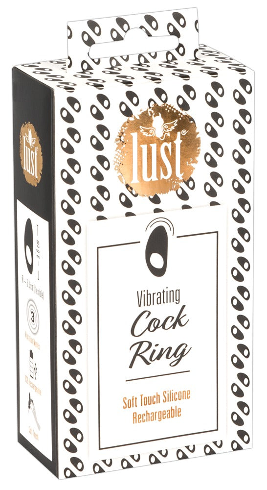 Vibrating Cock Ring