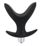 Black Velvets Vibrating Anchor Plug