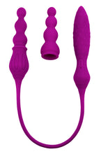 Laden Sie das Bild in den Galerie-Viewer, Adrien Lastic Doppelvibrator
