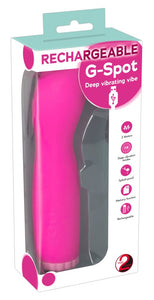 Rechargeable G-Spot Vibe