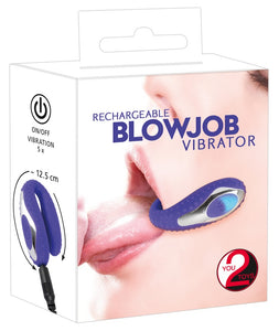 Blowjob-Vibrator