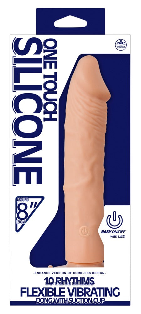 One Touch Silicone 8