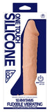 One Touch Silicone 8"