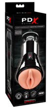 Laden Sie das Bild in den Galerie-Viewer, PDX Elite Cock Compressor Vibrator
