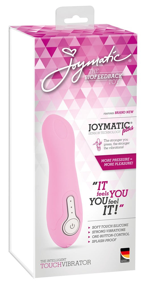 Joymatic Touch Vibe Auflegevibrator