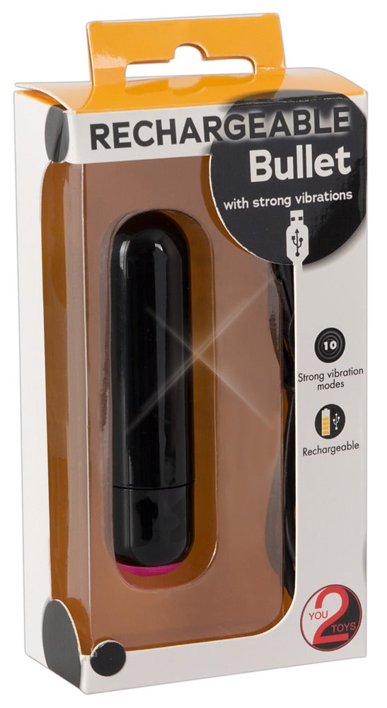 Rechargeable Bullet