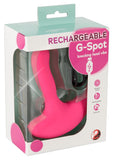 Rechargeable G-Spot Vibe