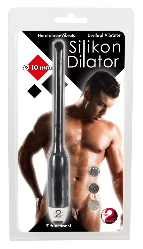 Sillikon Dilator