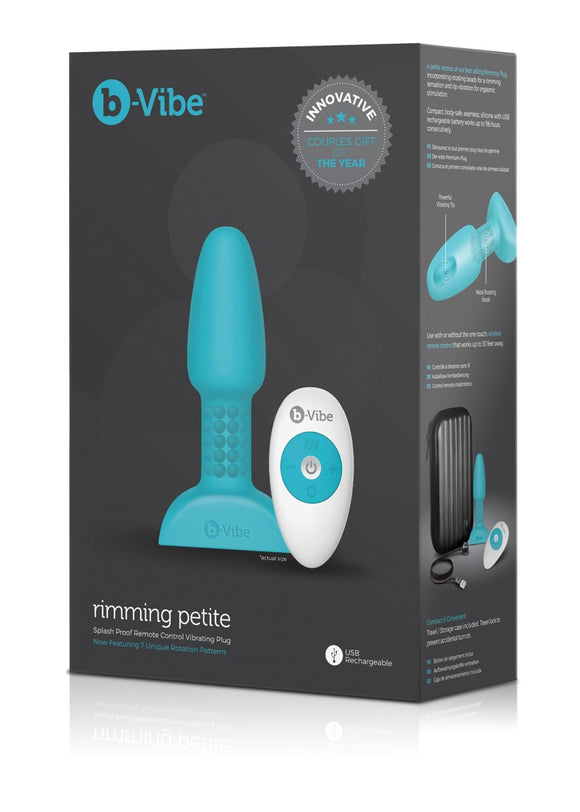 b-Vibe Rimming Petite