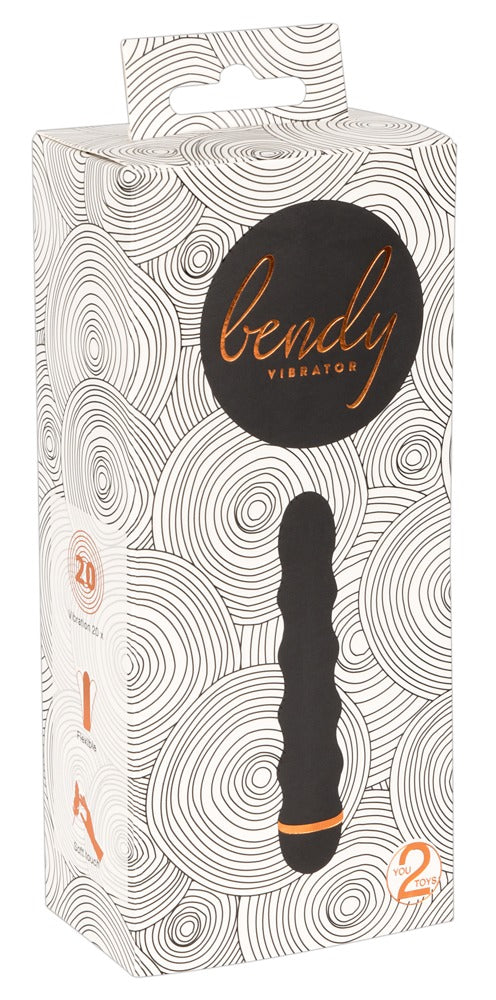 Bendy Wavy Vibrator