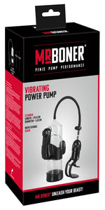 Mister Boner Vibrating Pump