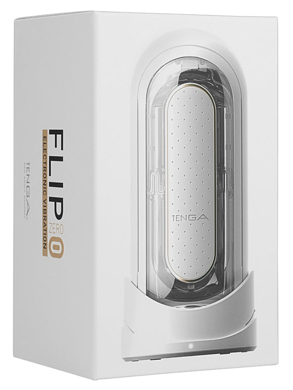 Flip Zero Electronic Vibrator