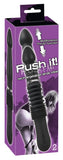 Push it! Analvibrator mit Stoßfunktion