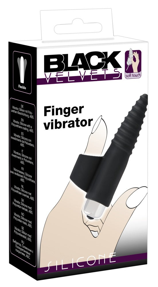 Fingervibrator