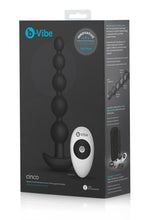 Laden Sie das Bild in den Galerie-Viewer, b-Vibe Cinco Anal Beads
