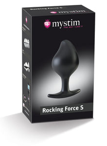 Rocking Force Buttplug