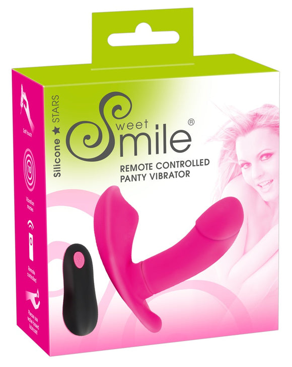 Remote Controlled Panty Vibrator